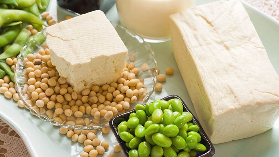 soy foods