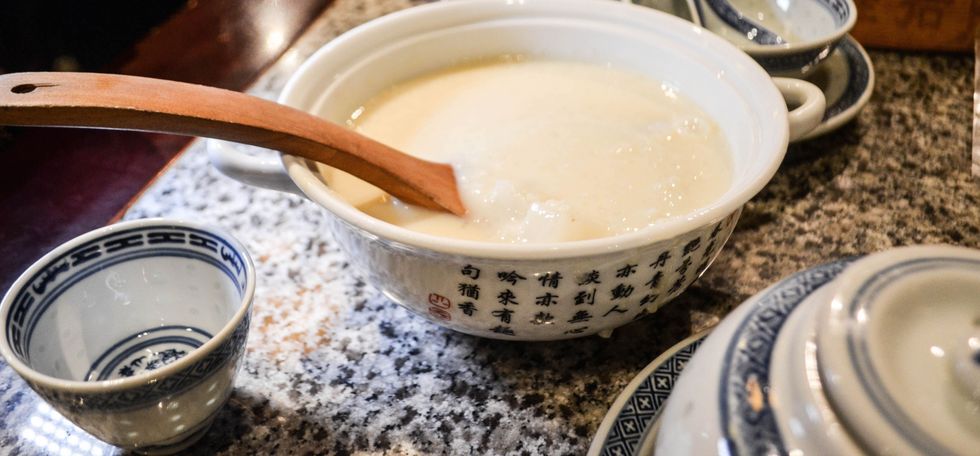 soymilk porridge 24377972269 o.0