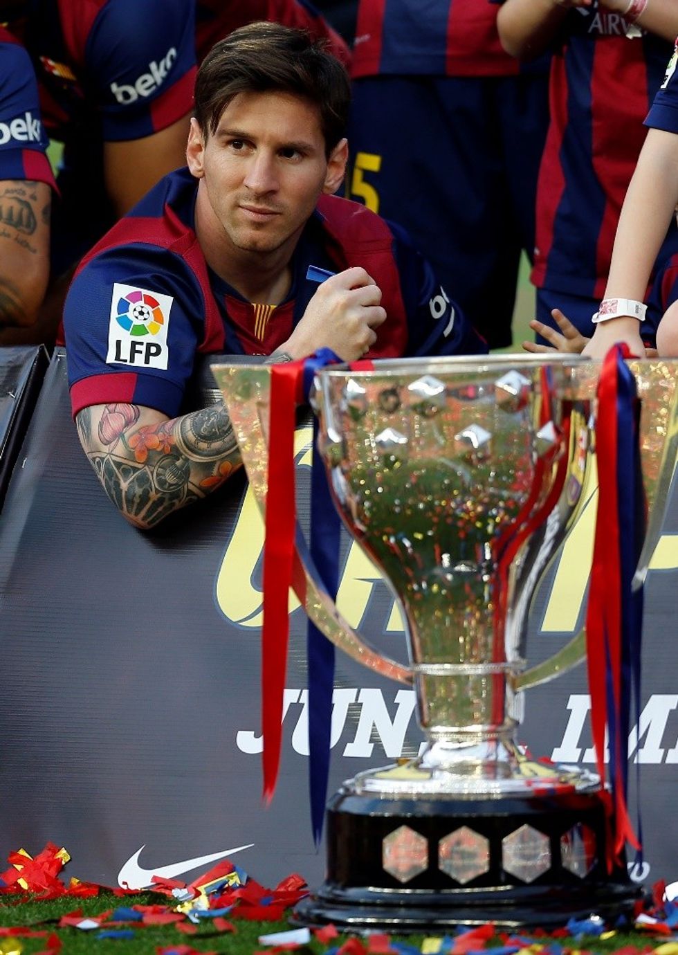 Spain Soccer La Liga