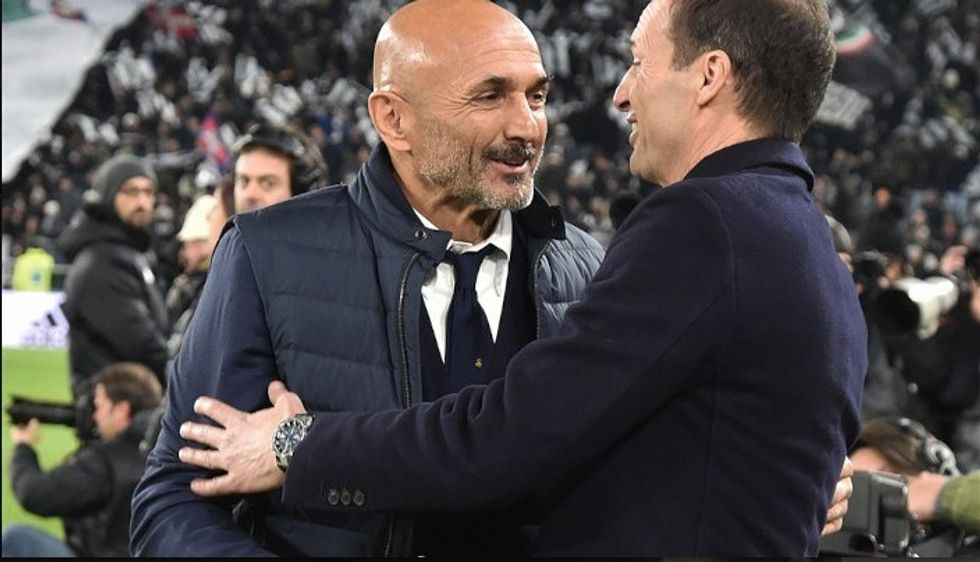 spalletti allegri