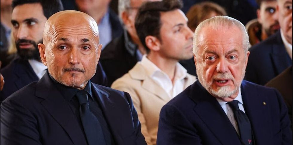 spalletti de laurentiis