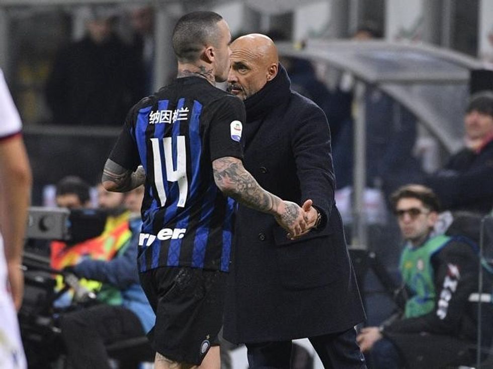 spalletti nainggolan 1