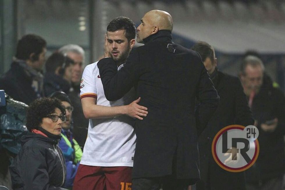 Spalletti Pjanic 1