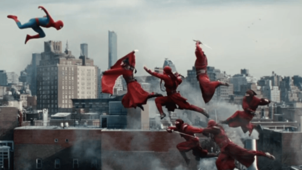 "Spider-Man: Brand New Day" mbetet i pari në kinema, fiton më shumë se 60 milionë euro