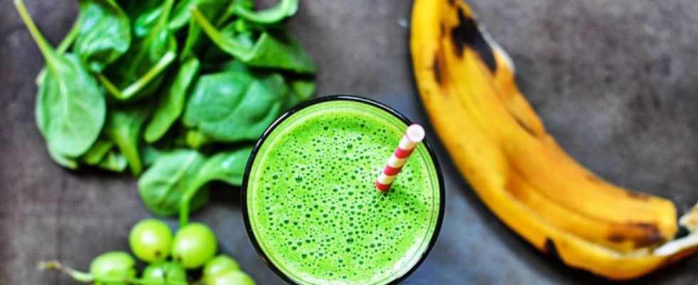 spinach smoothie1 1