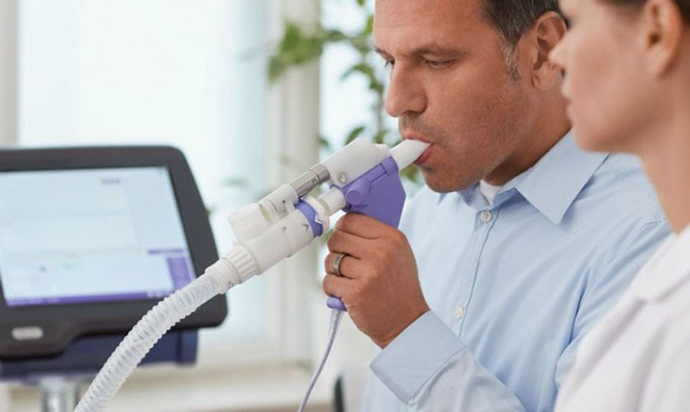 spirometria avimed
