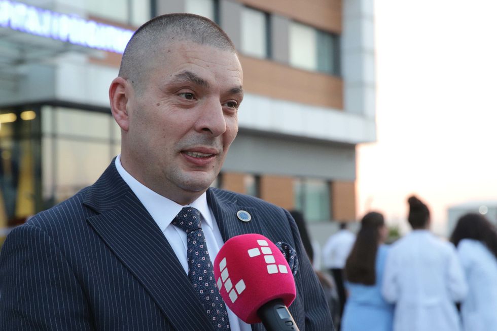 Spitali i pergjithshem REZONANCA 2 foto Ridvan Slivova 19 scaled