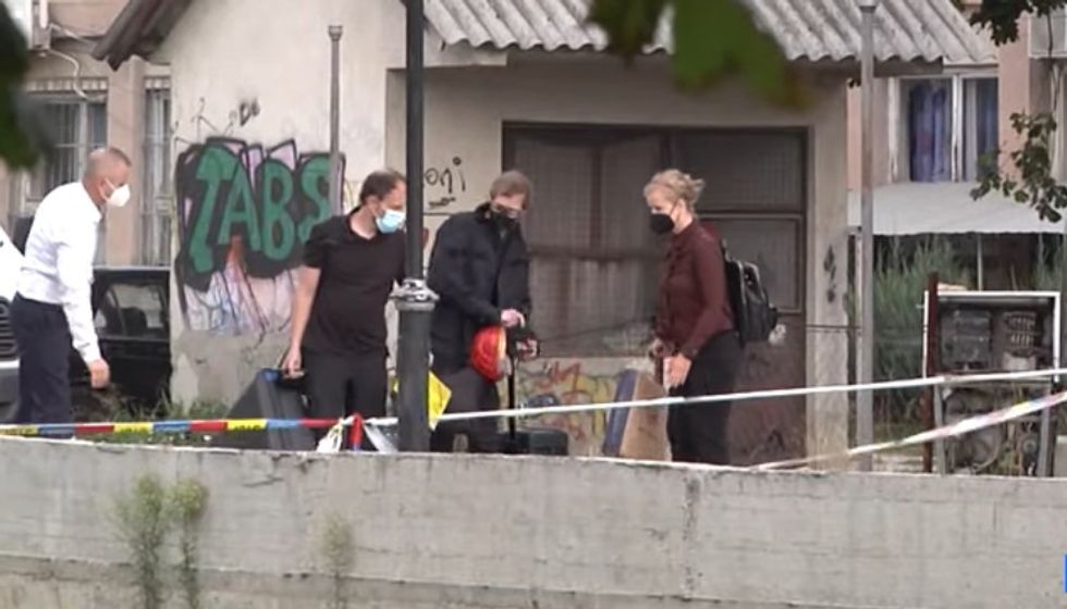 spitali modular ekspertet