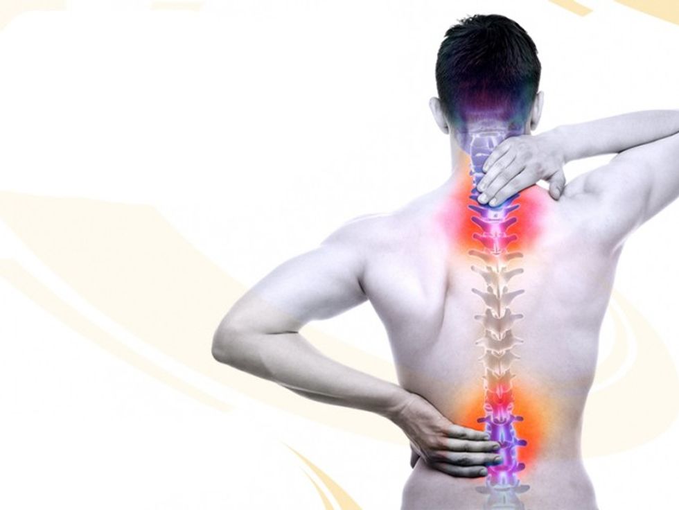 Spondylosis and Spinal Stenosis
