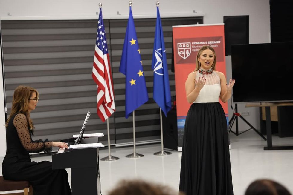 sporanot duke kenduar