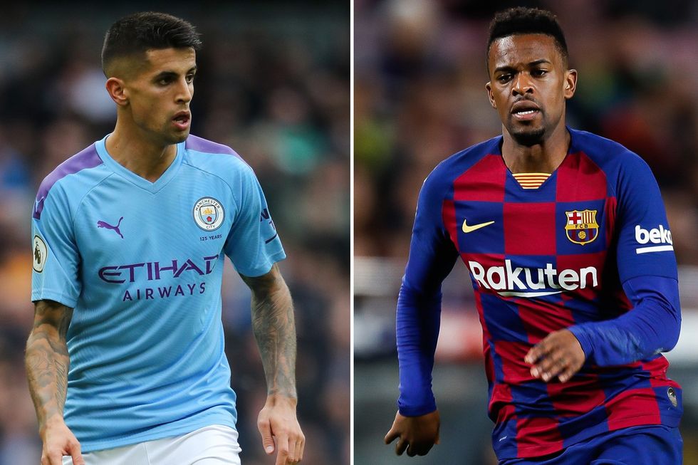SPORT PREVIEW Cancelo Semedo