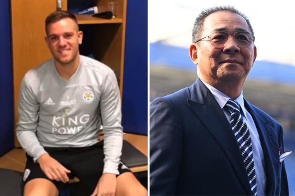 SPORT PREVIEW Davide Lorenzo