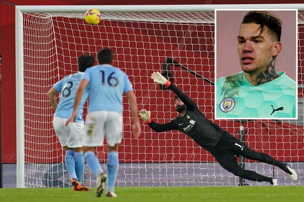 sport preview ederson