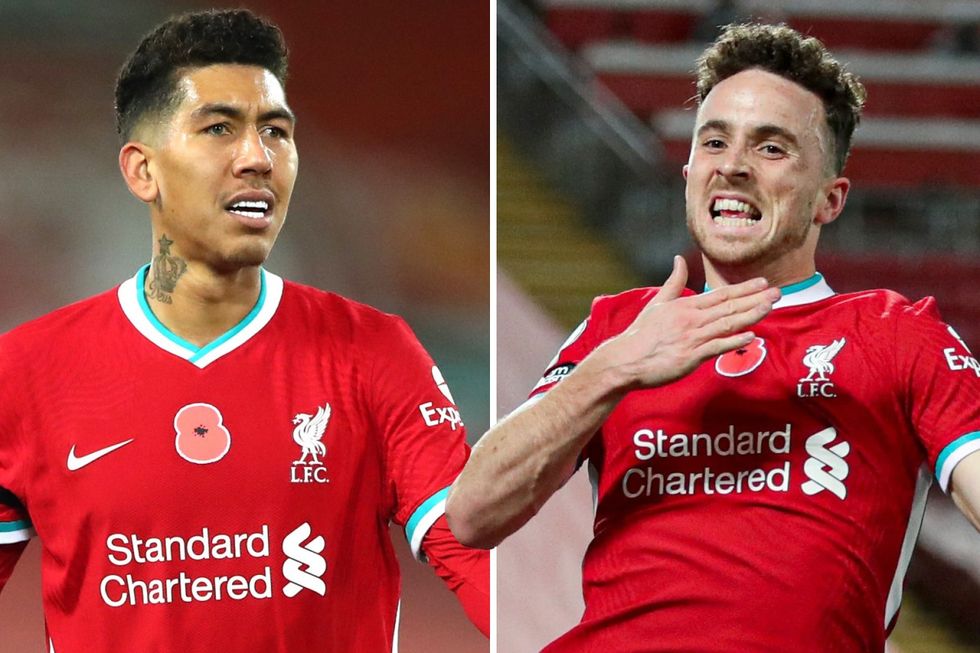 SPORT PREVIEW Jota Firmino