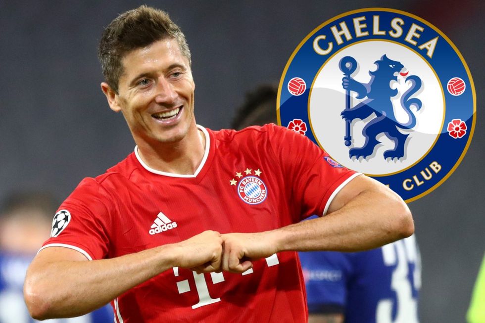 SPORT PREVIEW Lewandowski 2