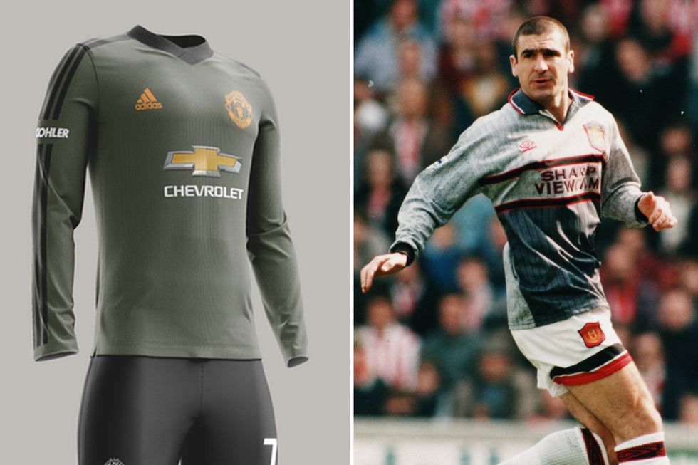 SPORT PREVIEW Man United Grey