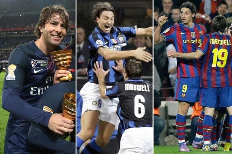 sport preview maxwell zlatan