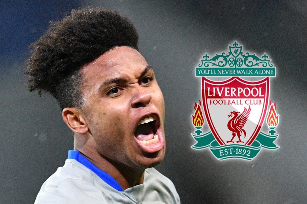 SPORT PREVIEW McKennie Liverpool