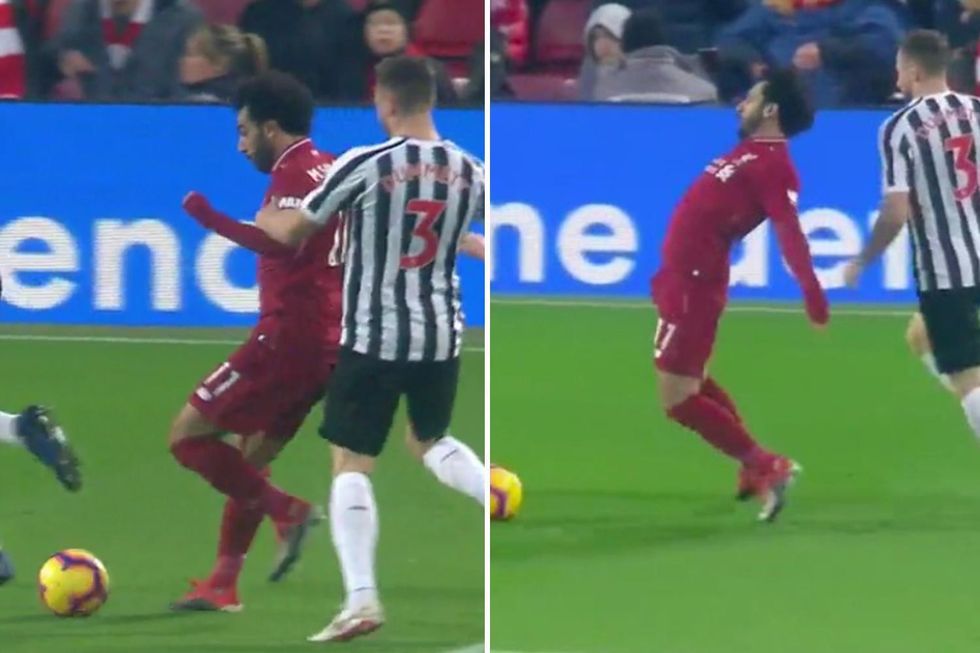 SPORT PREVIEW SALAH DIVE