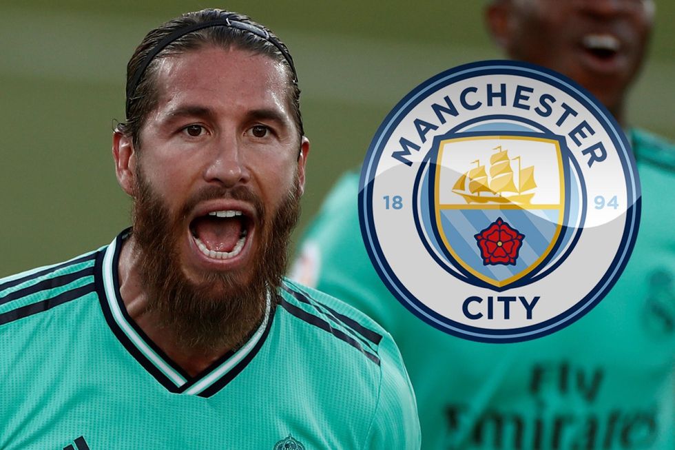 SPORT PREVIEW SERGIO RAMOS