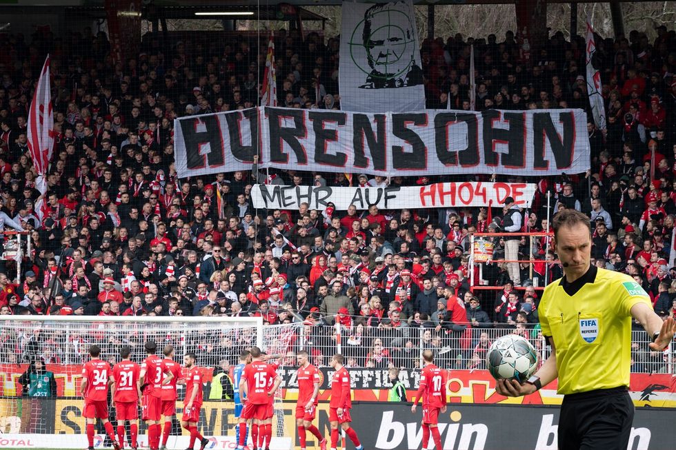 SPORT PREVIEW UNION BERLIN