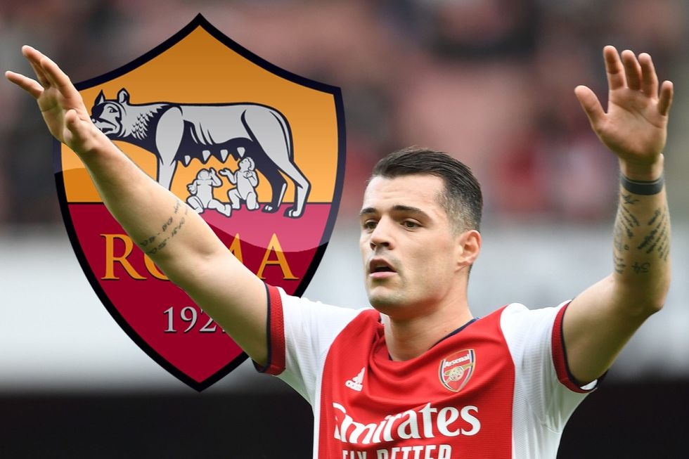 SPORT PREVIEW Xhaka