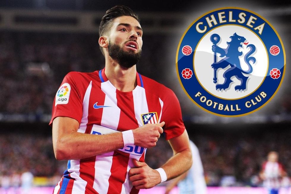 sport preview yannick carrasco to chelsea
