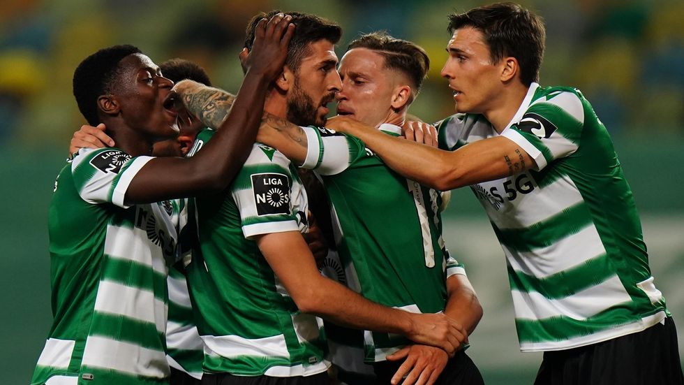 SPORTING LISBONA