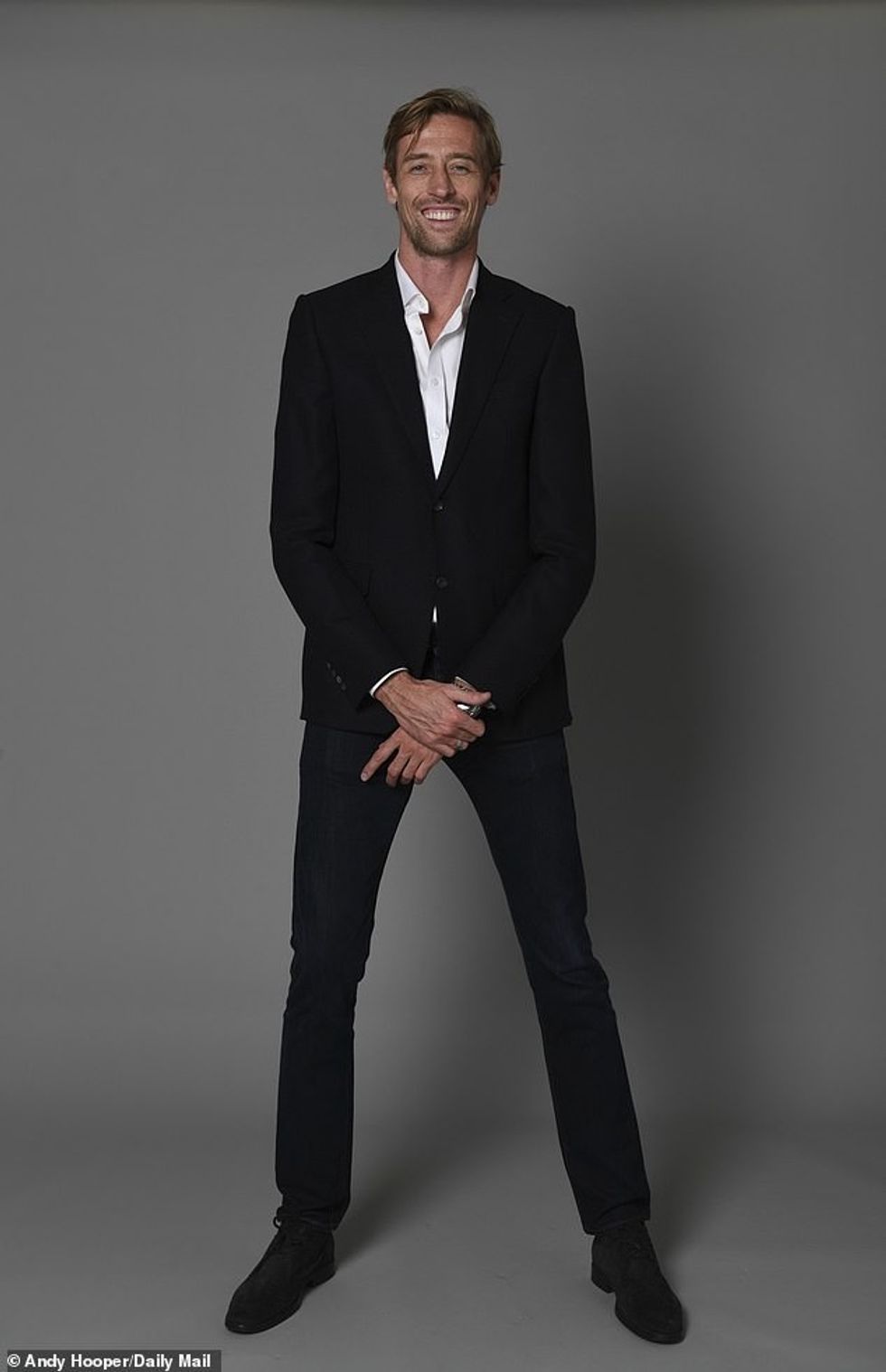 Sportsmail columnist Peter Crouch answers your questions about a wide range of subjects