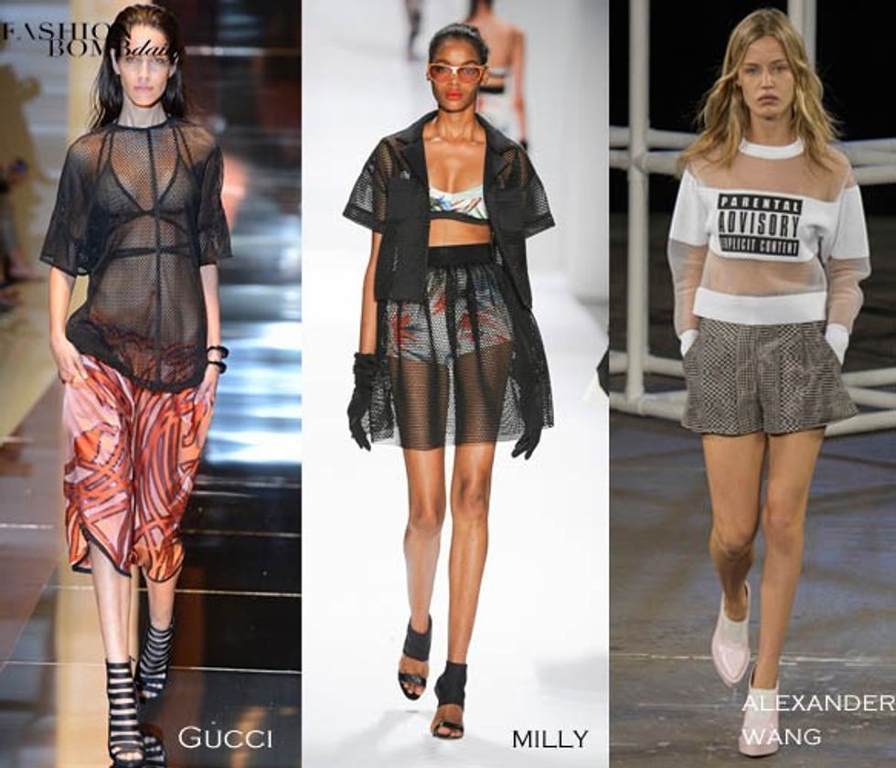 spring 2014 mesh trend louis vuitton milly gucci11