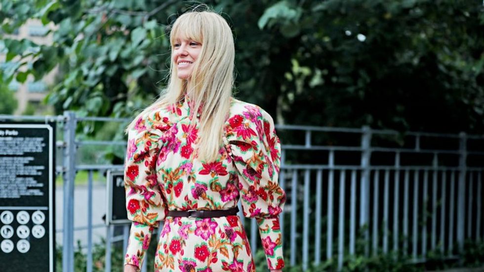 Spring 2020 Dress Trend 80s Ladies