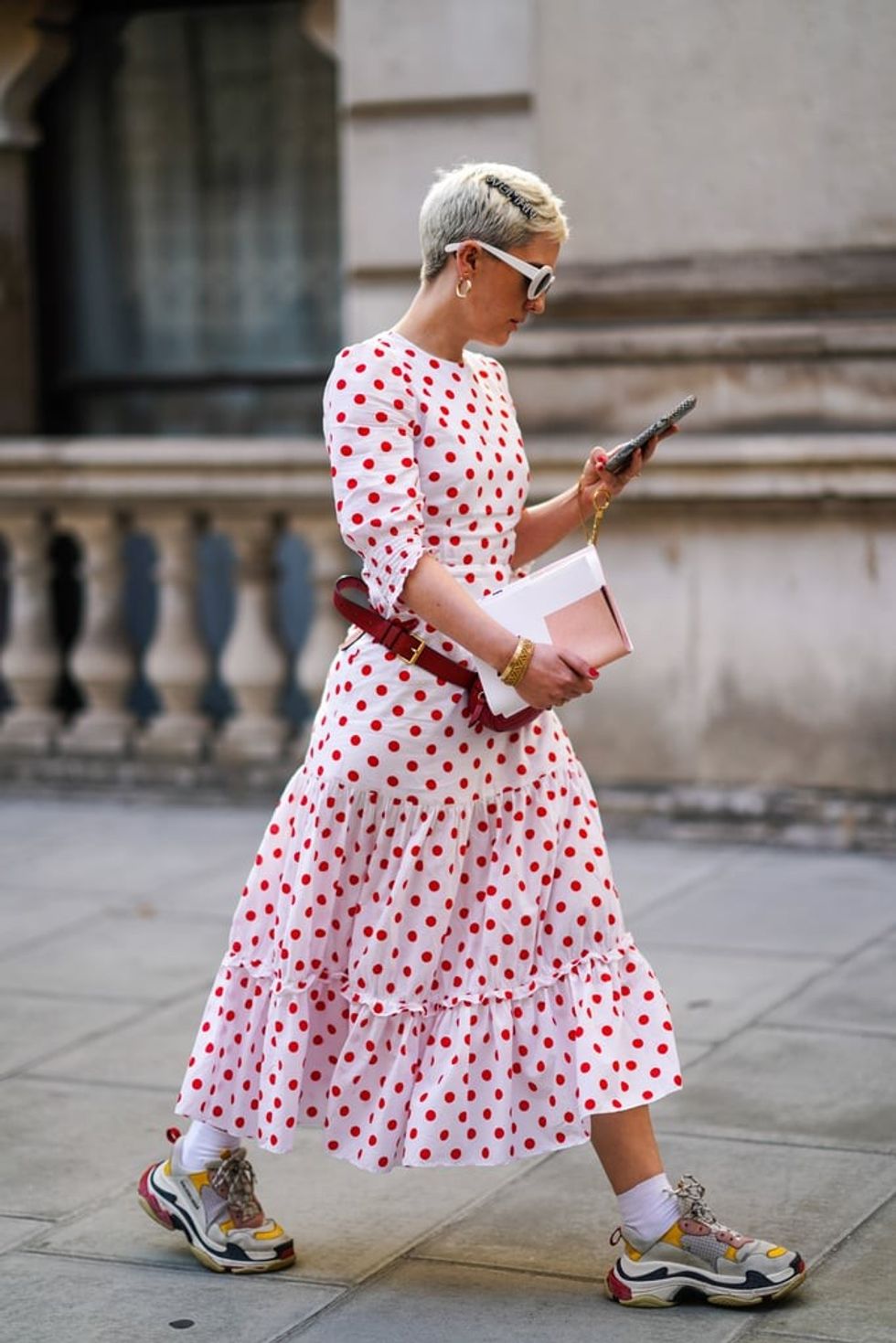 Spring 2020 Dress Trend Polka Dots 1