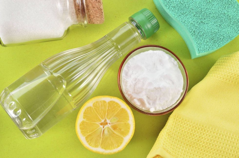 Spring Cleaning With Green Products