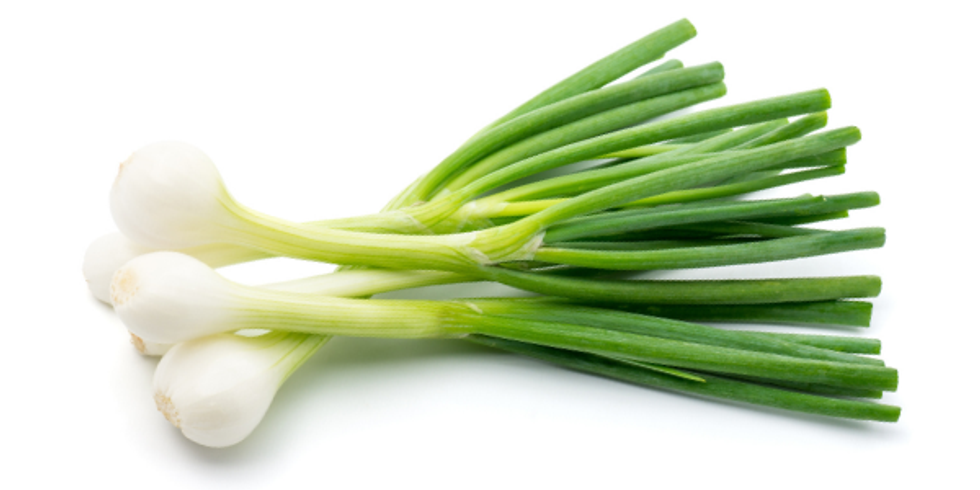 spring onions