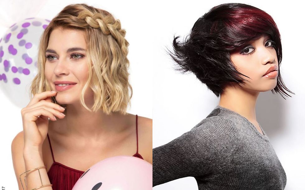 Spring Summer 2018 Haircuts and Hairstyles for Women 2018 Hair Colors 2