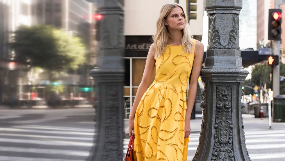 Spring Summer 2020 Collection Yeollow Dress d699f173 f1b7 46ca b400 94225a395019