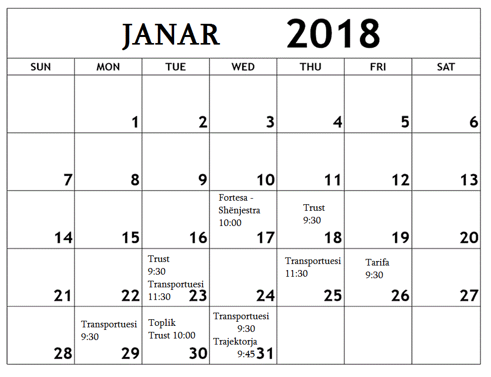 sps janar