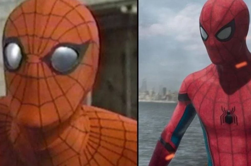spuiderman