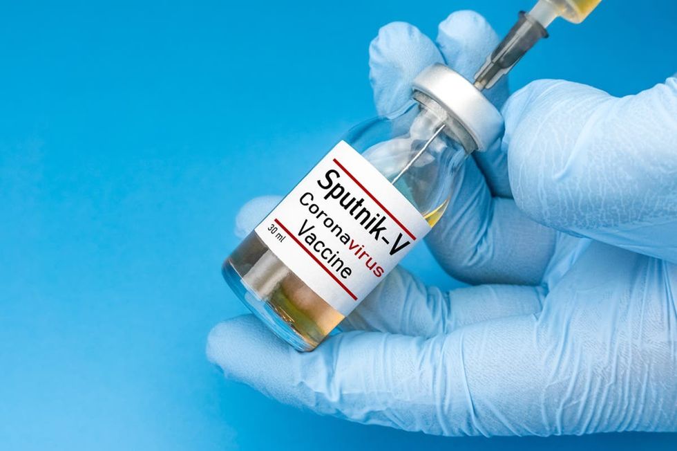 SputnikVVaccine shutterstock 4Feb21