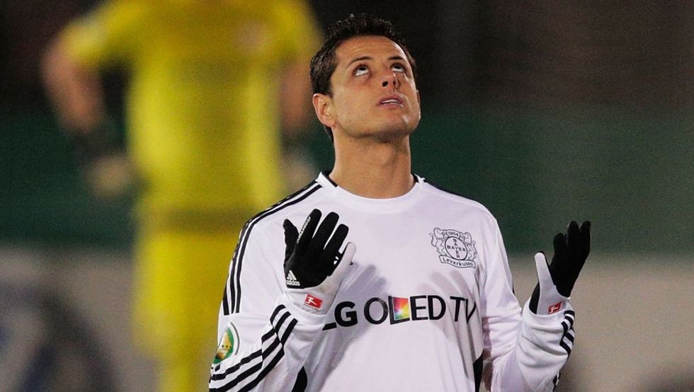 SpVgg Unterhaching v Bayer Leverkusen - DFB Cup