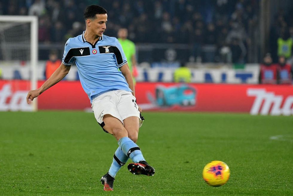 ss lazio v fc internazionale serie a 1