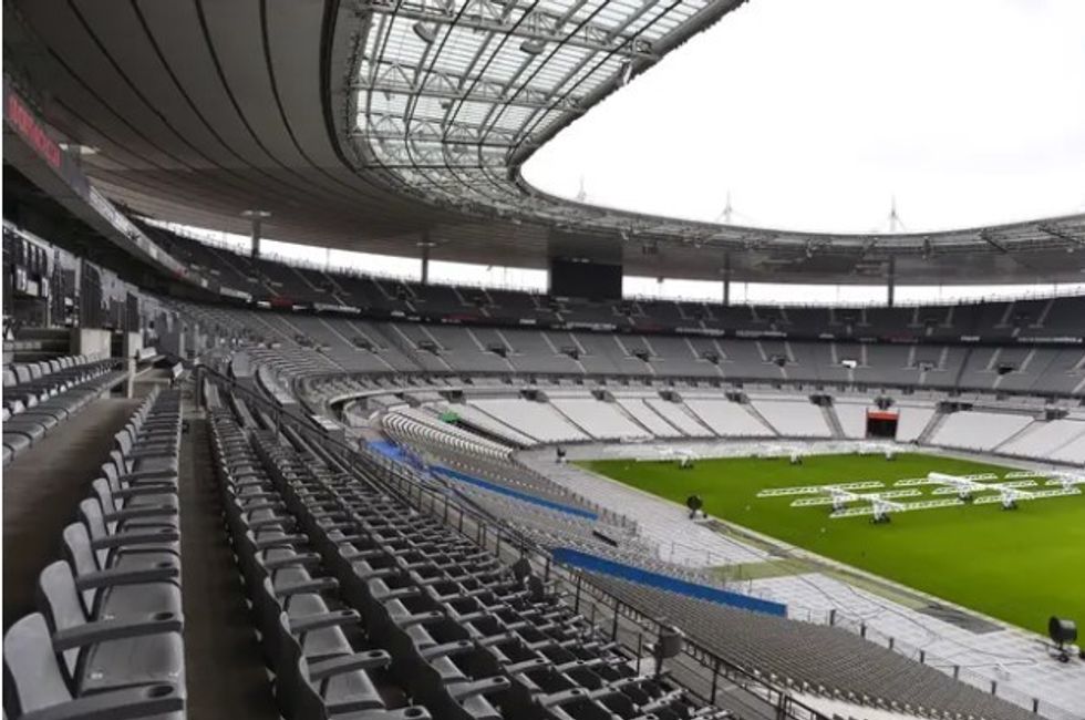 stade de france