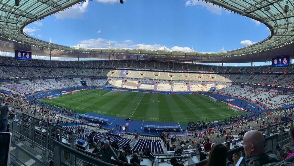 stade de france