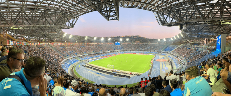 stadio san paolo
