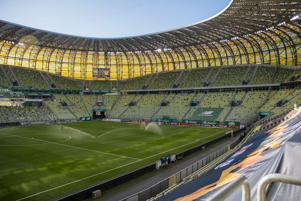 Stadion Miejski Gdansk