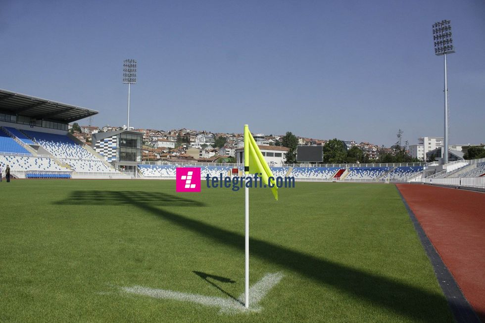 Stadioni Fadil Fokrri