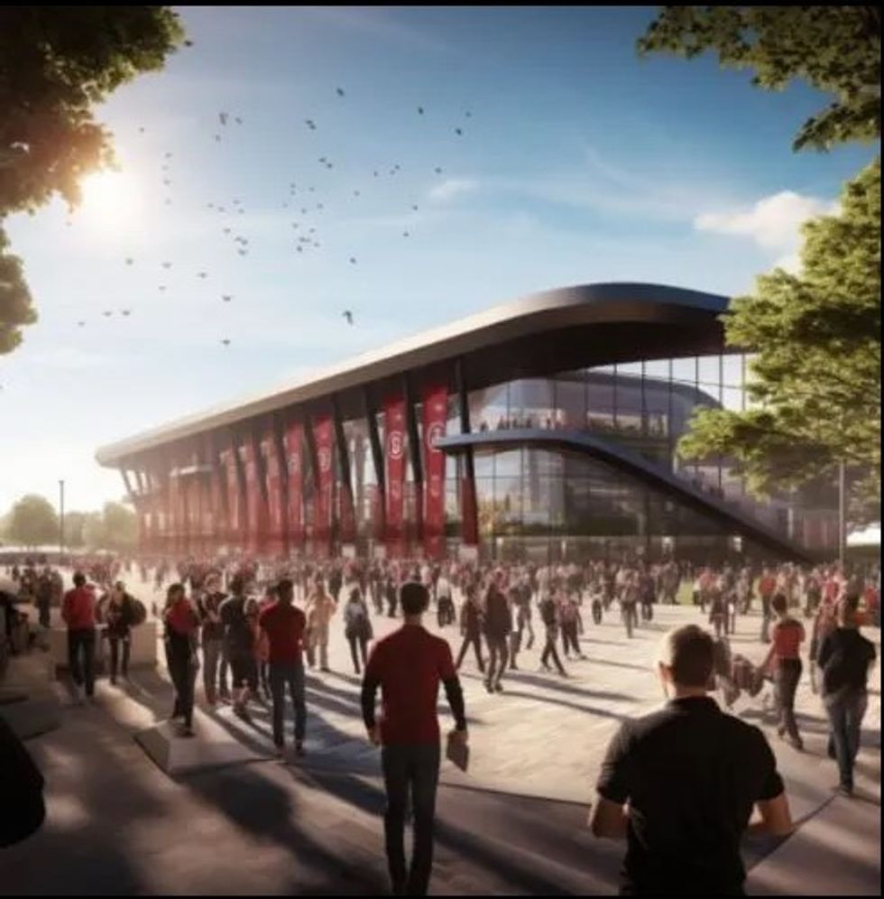 stadiuemt bournemouth