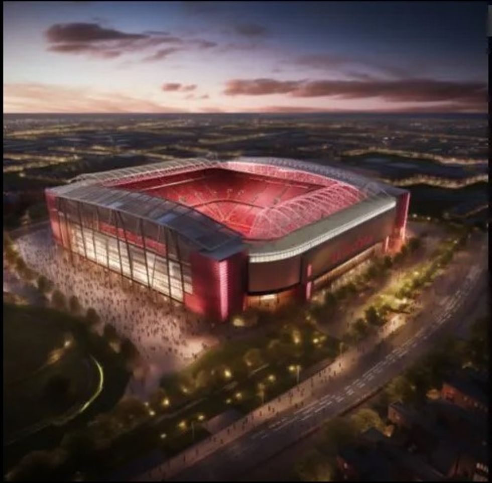 stadiumet liverpool