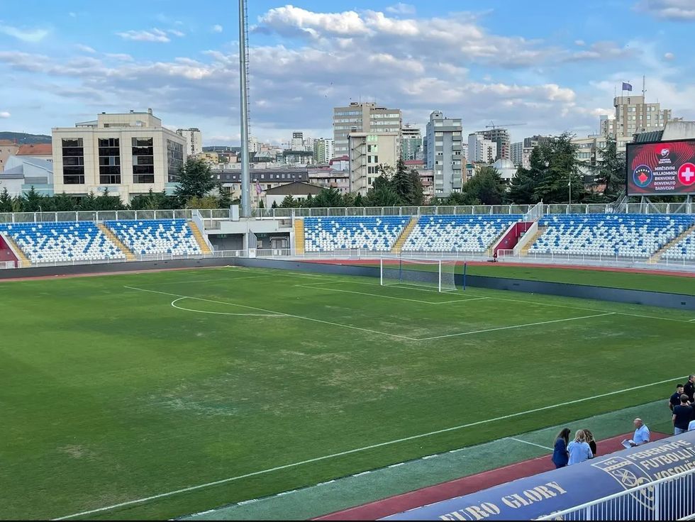 stadiumi fadil vokrri 1