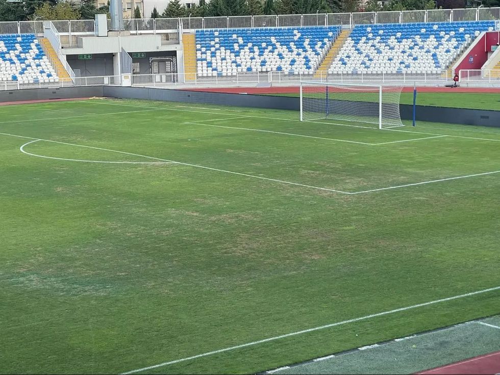 stadiumi fadil vokrri 2